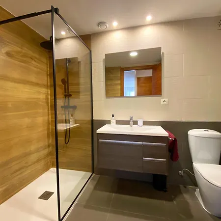 Cozy With Parking & Swimming Pool Daire *