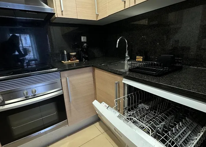 Cozy With Parking & Swimming Pool