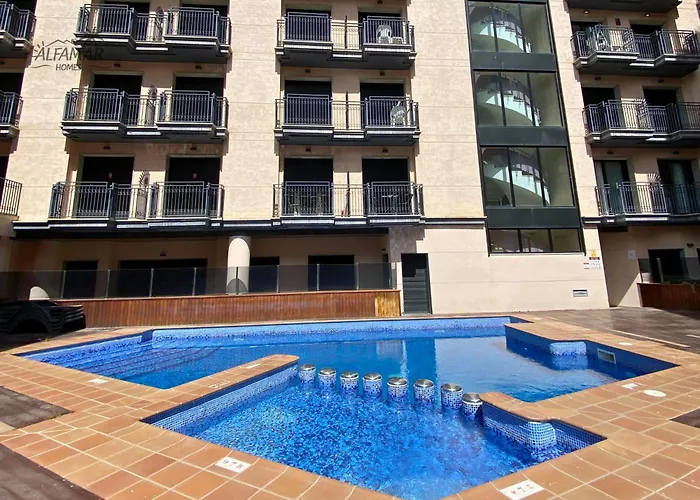 Appartement Cozy With Parking & Swimming Pool *