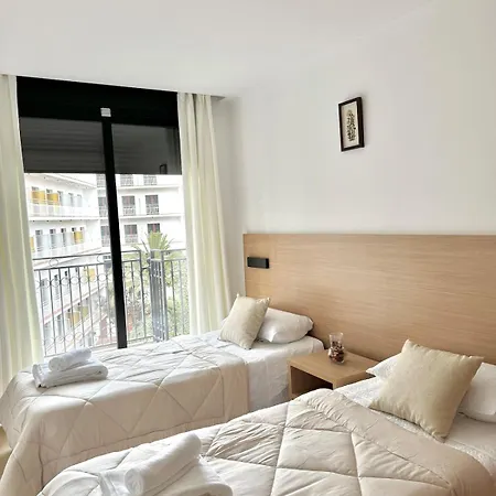 Cozy Apartment With Parking & Swimming Pool * リョレート・デ・マル