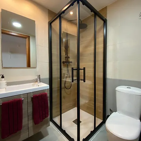 Cozy With Parking & Swimming Pool Daire *